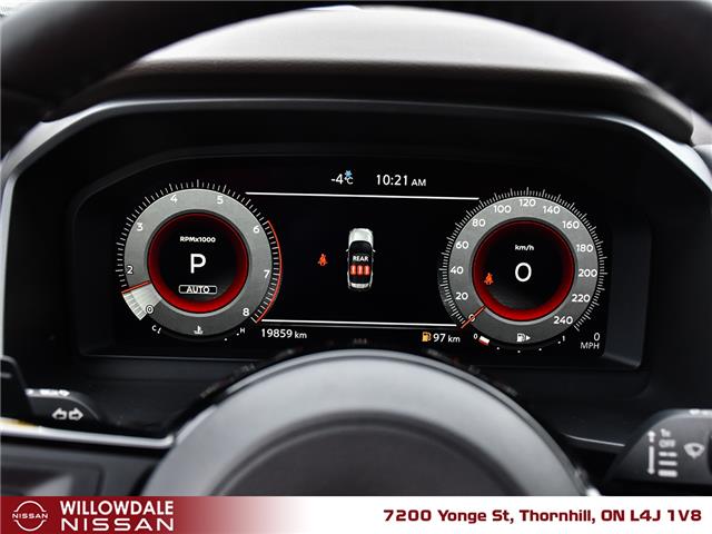 2023 Nissan Rogue Platinum (Stk: XN7424A) in Thornhill - Image 21 of 27