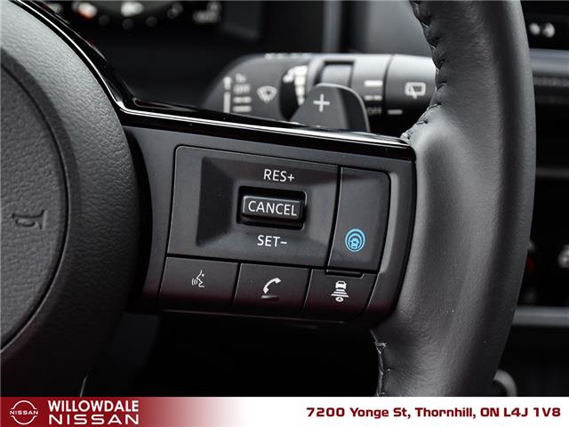 2023 Nissan Rogue Platinum (Stk: XN7424A) in Thornhill - Image 23 of 27