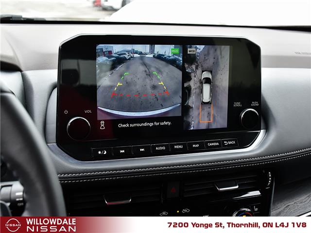 2023 Nissan Rogue Platinum (Stk: XN7424A) in Thornhill - Image 24 of 27