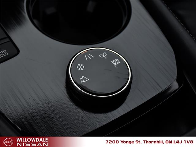 2023 Nissan Rogue Platinum (Stk: XN7424A) in Thornhill - Image 25 of 27