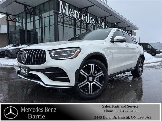 2023 Mercedes-Benz AMG GLC 43 Base (Stk: 26MB158A) in Innisfil - Image 1 of 21