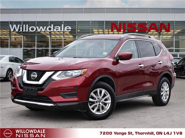 2020 Nissan Rogue S (Stk: XN7362A) in Thornhill - Image 1 of 25