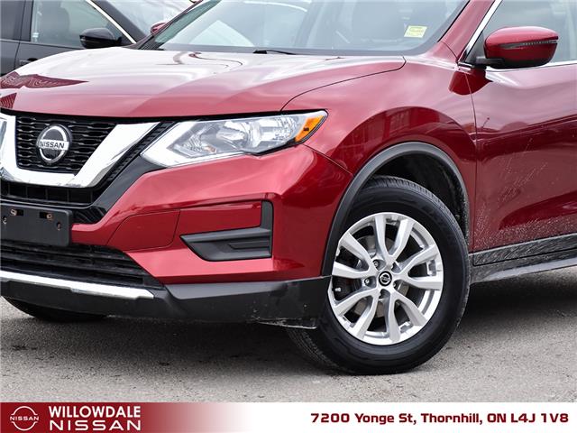 2020 Nissan Rogue S (Stk: XN7362A) in Thornhill - Image 2 of 25