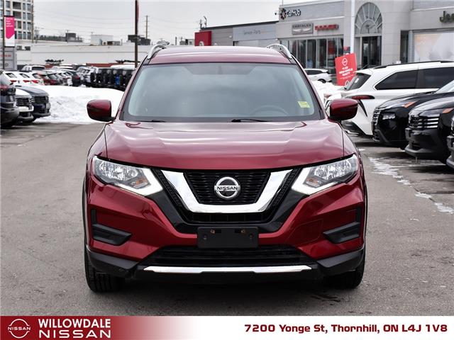 2020 Nissan Rogue S (Stk: XN7362A) in Thornhill - Image 4 of 25