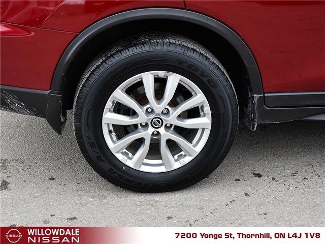 2020 Nissan Rogue S (Stk: XN7362A) in Thornhill - Image 5 of 25