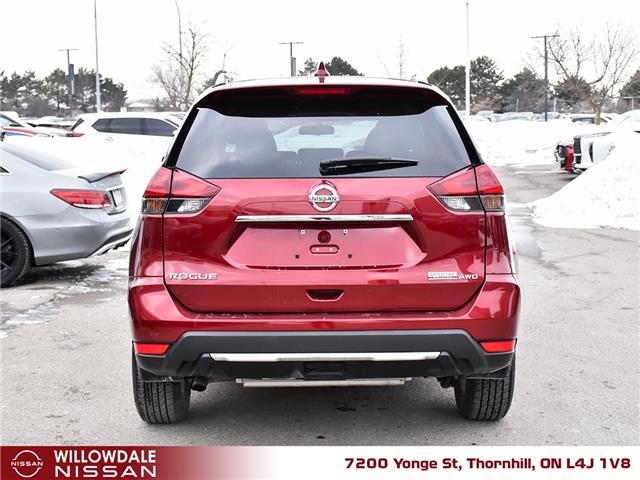 2020 Nissan Rogue S (Stk: XN7362A) in Thornhill - Image 6 of 25
