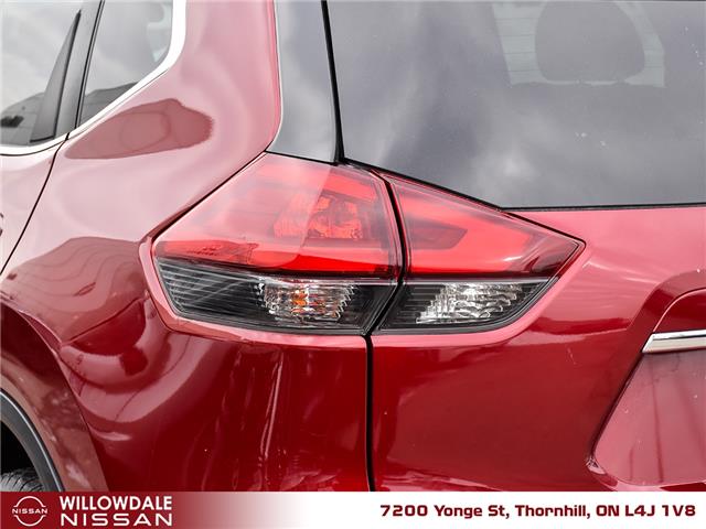 2020 Nissan Rogue S (Stk: XN7362A) in Thornhill - Image 7 of 25