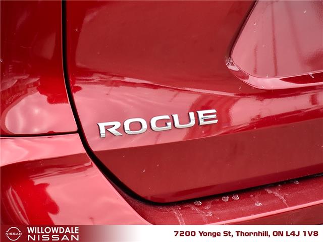 2020 Nissan Rogue S (Stk: XN7362A) in Thornhill - Image 8 of 25