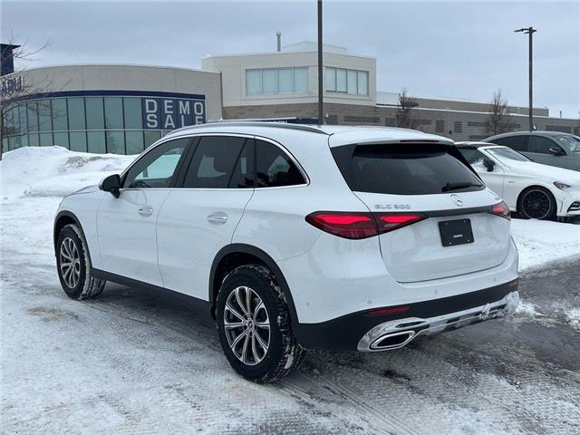 2026 Mercedes-Benz GLC 300 Base (Stk: 26MB167) in Innisfil - Image 4 of 17 2026 Mercedes-Benz GLC 300 Base (Stk: 26MB167) in Innisfil - Image 4 of 17