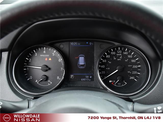 2020 Nissan Rogue S (Stk: XN7362A) in Thornhill - Image 19 of 25