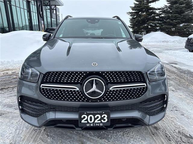2023 Mercedes-Benz GLE 450 Base (Stk: 26MB114A) in Innisfil - Image 3 of 24