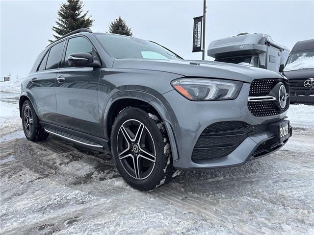 2023 Mercedes-Benz GLE 450 Base (Stk: 26MB114A) in Innisfil - Image 4 of 24