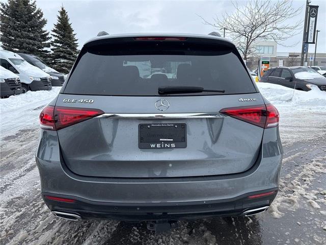 2023 Mercedes-Benz GLE 450 Base (Stk: 26MB114A) in Innisfil - Image 7 of 24