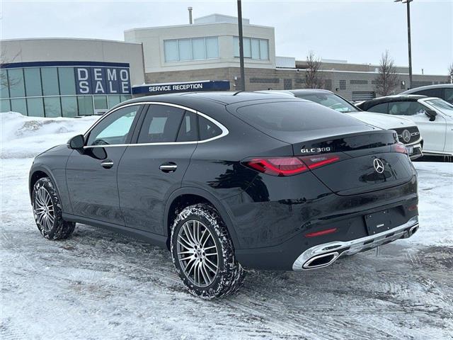 2026 Mercedes-Benz GLC 300 Base (Stk: 26MB184) in Innisfil - Image 4 of 17