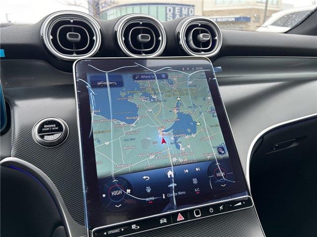 2026 Mercedes-Benz GLC 300 Base (Stk: 26MB184) in Innisfil - Image 16 of 17