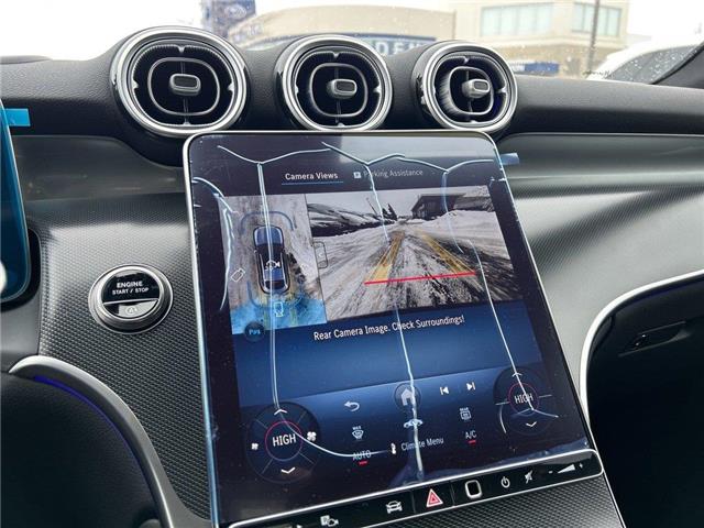 2026 Mercedes-Benz GLC 300 Base (Stk: 26MB184) in Innisfil - Image 17 of 17