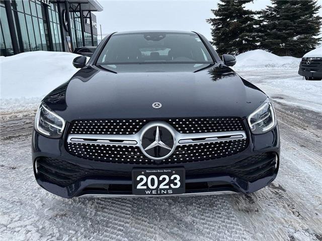 2023 Mercedes-Benz GLC 300 Base (Stk: U3576) in Innisfil - Image 3 of 19