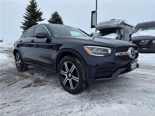 2023 Mercedes-Benz GLC 300 Base (Stk: U3576) in Innisfil - Image 4 of 19