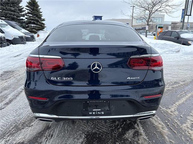 2023 Mercedes-Benz GLC 300 Base (Stk: U3576) in Innisfil - Image 7 of 19