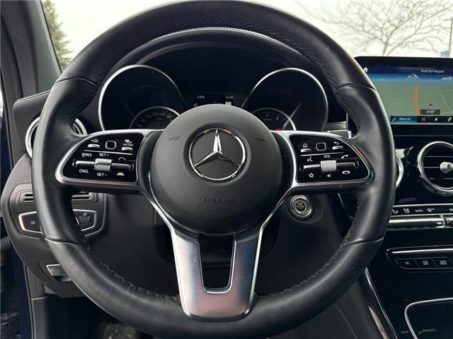 2023 Mercedes-Benz GLC 300 Base (Stk: U3576) in Innisfil - Image 12 of 19