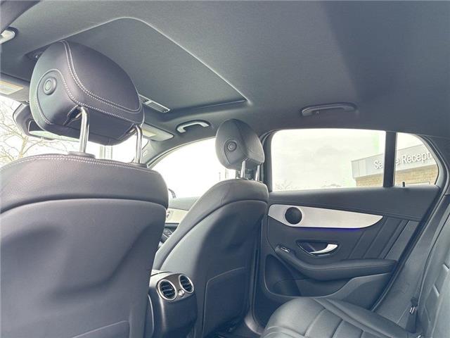 2023 Mercedes-Benz GLC 300 Base (Stk: U3576) in Innisfil - Image 17 of 19