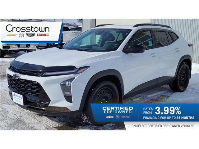 2024 Chevrolet Trax ACTIV (Stk: 69751A) in Sudbury - Image 1 of 20