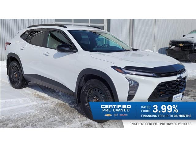 2024 Chevrolet Trax ACTIV (Stk: 69751A) in Sudbury - Image 3 of 20 2024 Chevrolet Trax ACTIV (Stk: 69751A) in Sudbury - Image 3 of 20