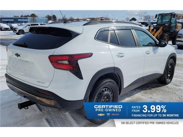 2024 Chevrolet Trax ACTIV (Stk: 69751A) in Sudbury - Image 8 of 20 2024 Chevrolet Trax ACTIV (Stk: 69751A) in Sudbury - Image 8 of 20