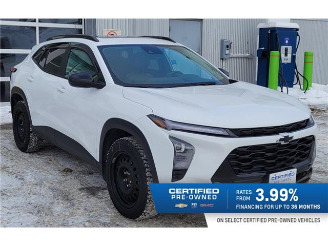 2024 Chevrolet Trax ACTIV (Stk: 69362A) in Sudbury - Image 3 of 20
