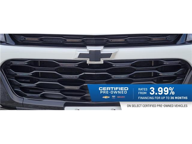 2024 Chevrolet Trax ACTIV (Stk: 69362A) in Sudbury - Image 10 of 20