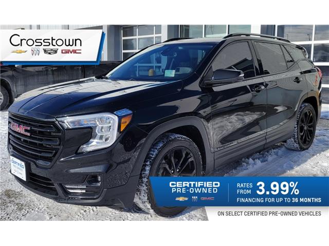 2022 GMC Terrain SLT (Stk: 69421A) in Sudbury - Image 1 of 20