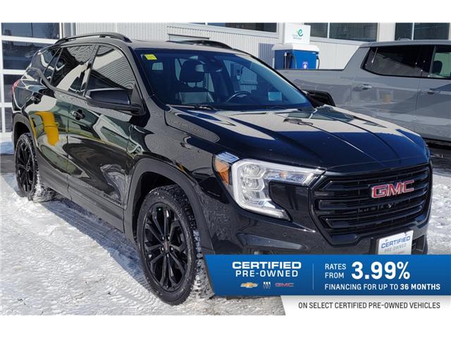 2022 GMC Terrain SLT (Stk: 69421A) in Sudbury - Image 3 of 20 2022 GMC Terrain SLT (Stk: 69421A) in Sudbury - Image 3 of 20