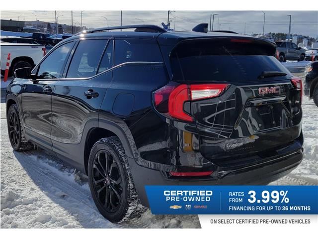 2022 GMC Terrain SLT (Stk: 69421A) in Sudbury - Image 5 of 20 2022 GMC Terrain SLT (Stk: 69421A) in Sudbury - Image 5 of 20