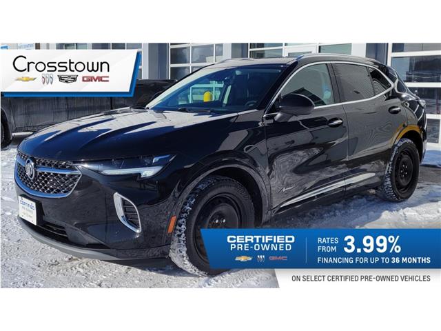 2023 Buick Envision Avenir (Stk: 69722A) in Sudbury - Image 1 of 20