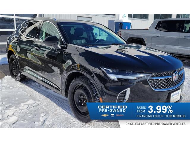 2023 Buick Envision Avenir (Stk: 69722A) in Sudbury - Image 3 of 20