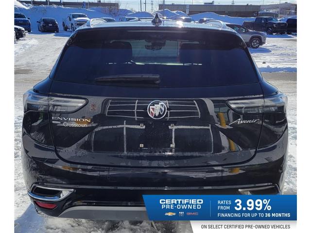 2023 Buick Envision Avenir (Stk: 69722A) in Sudbury - Image 6 of 20