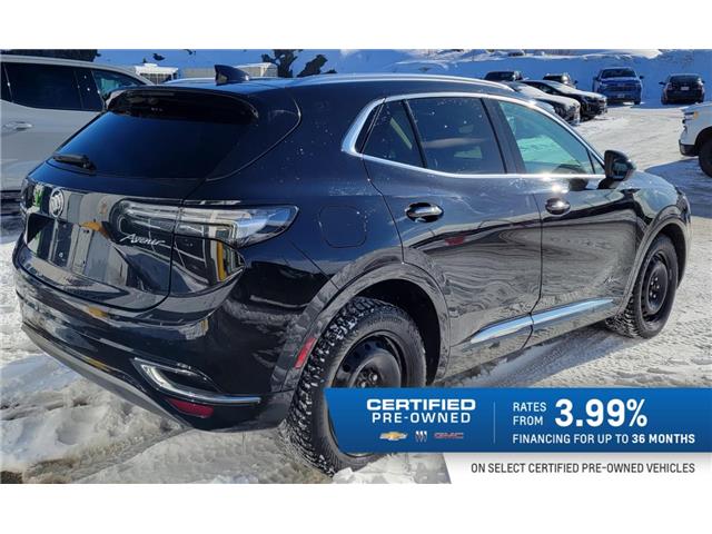 2023 Buick Envision Avenir (Stk: 69722A) in Sudbury - Image 8 of 20