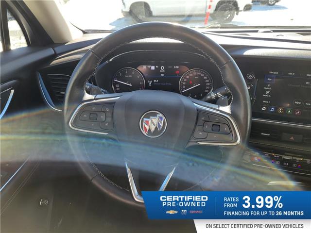2023 Buick Envision Avenir (Stk: 69722A) in Sudbury - Image 15 of 20