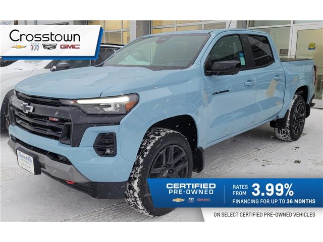 2025 Chevrolet Colorado Z71 (Stk: 69542A) in Sudbury - Image 1 of 20