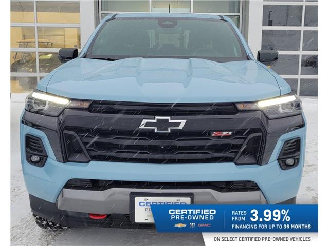 2025 Chevrolet Colorado Z71 (Stk: 69542A) in Sudbury - Image 2 of 20