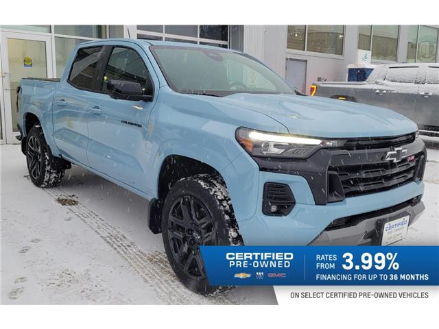 2025 Chevrolet Colorado Z71 (Stk: 69542A) in Sudbury - Image 3 of 20