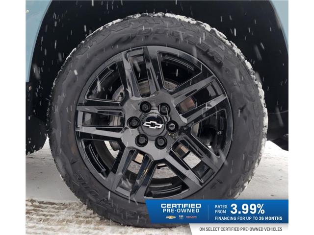 2025 Chevrolet Colorado Z71 (Stk: 69542A) in Sudbury - Image 4 of 20