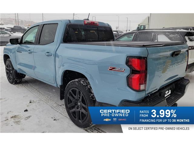 2025 Chevrolet Colorado Z71 (Stk: 69542A) in Sudbury - Image 5 of 20