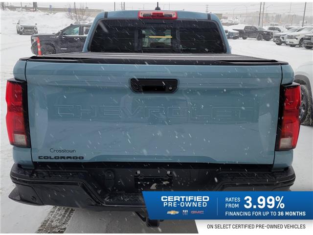2025 Chevrolet Colorado Z71 (Stk: 69542A) in Sudbury - Image 6 of 20