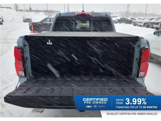 2025 Chevrolet Colorado Z71 (Stk: 69542A) in Sudbury - Image 7 of 20