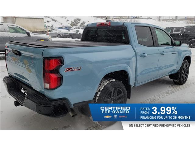 2025 Chevrolet Colorado Z71 (Stk: 69542A) in Sudbury - Image 8 of 20