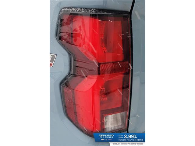 2025 Chevrolet Colorado Z71 (Stk: 69542A) in Sudbury - Image 11 of 20