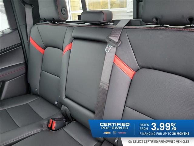 2025 Chevrolet Colorado Z71 (Stk: 69542A) in Sudbury - Image 20 of 20