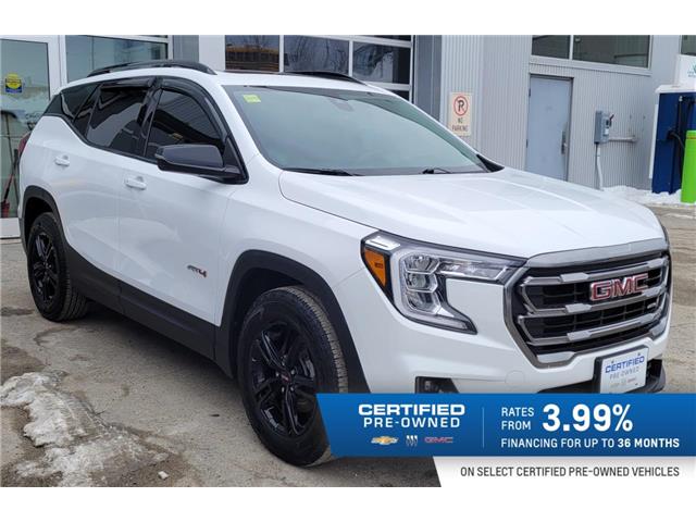 2024 GMC Terrain AT4 (Stk: 69758A) in Sudbury - Image 3 of 20