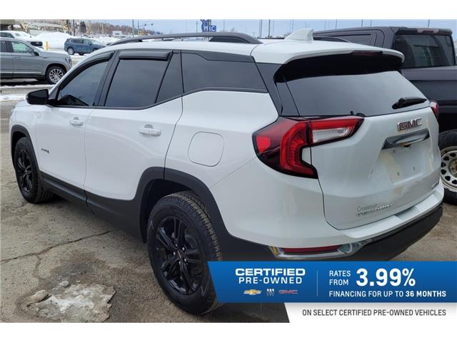 2024 GMC Terrain AT4 (Stk: 69758A) in Sudbury - Image 5 of 20
